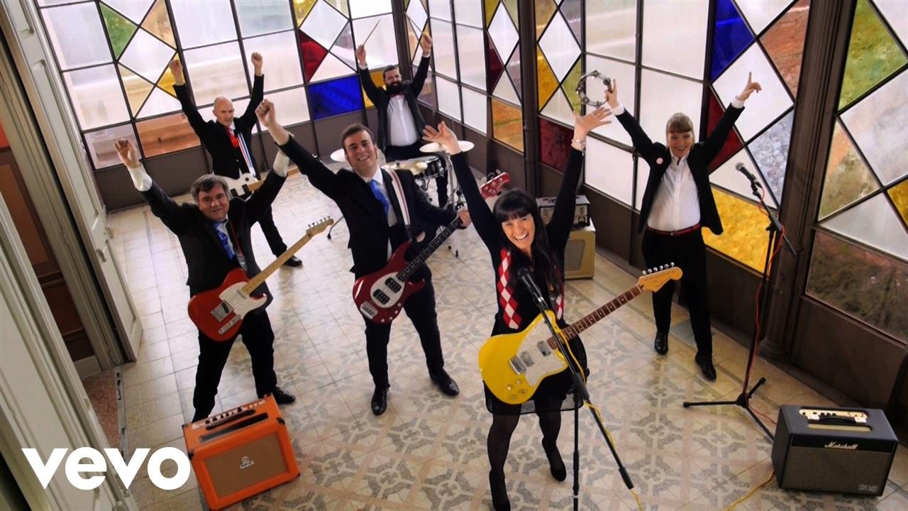 Cola Jet Set - Me Levantaré