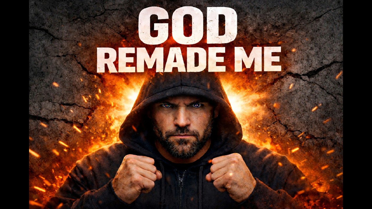 God Remade Me