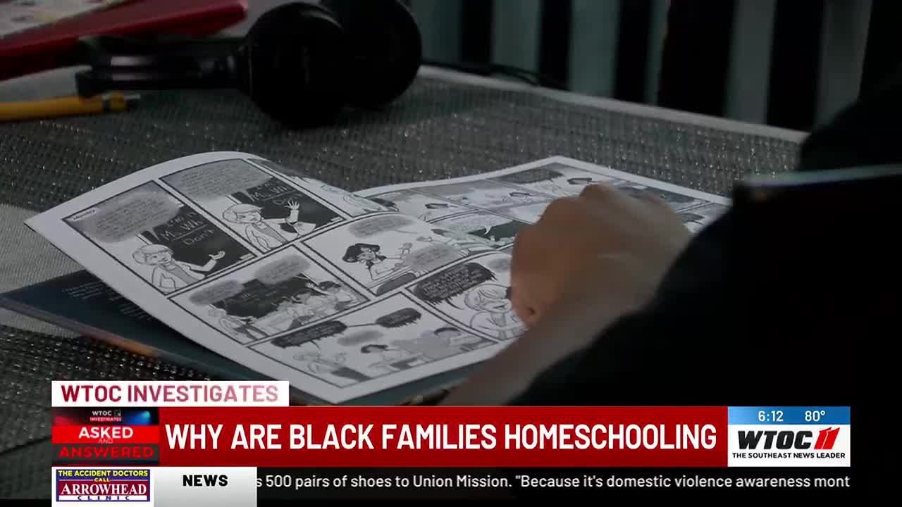 Why are Black families choosing to homeschool?