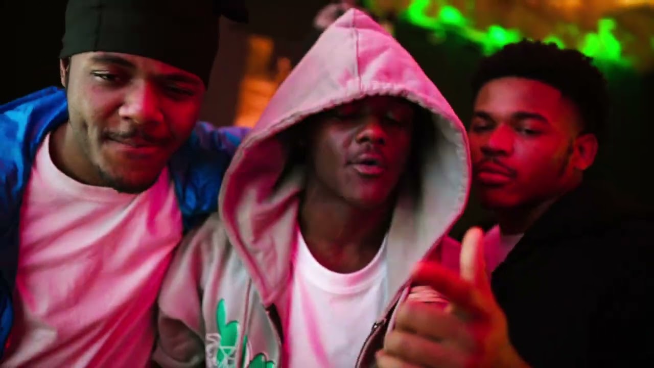 RRC 9ine - “FDO” (Official Music Video)