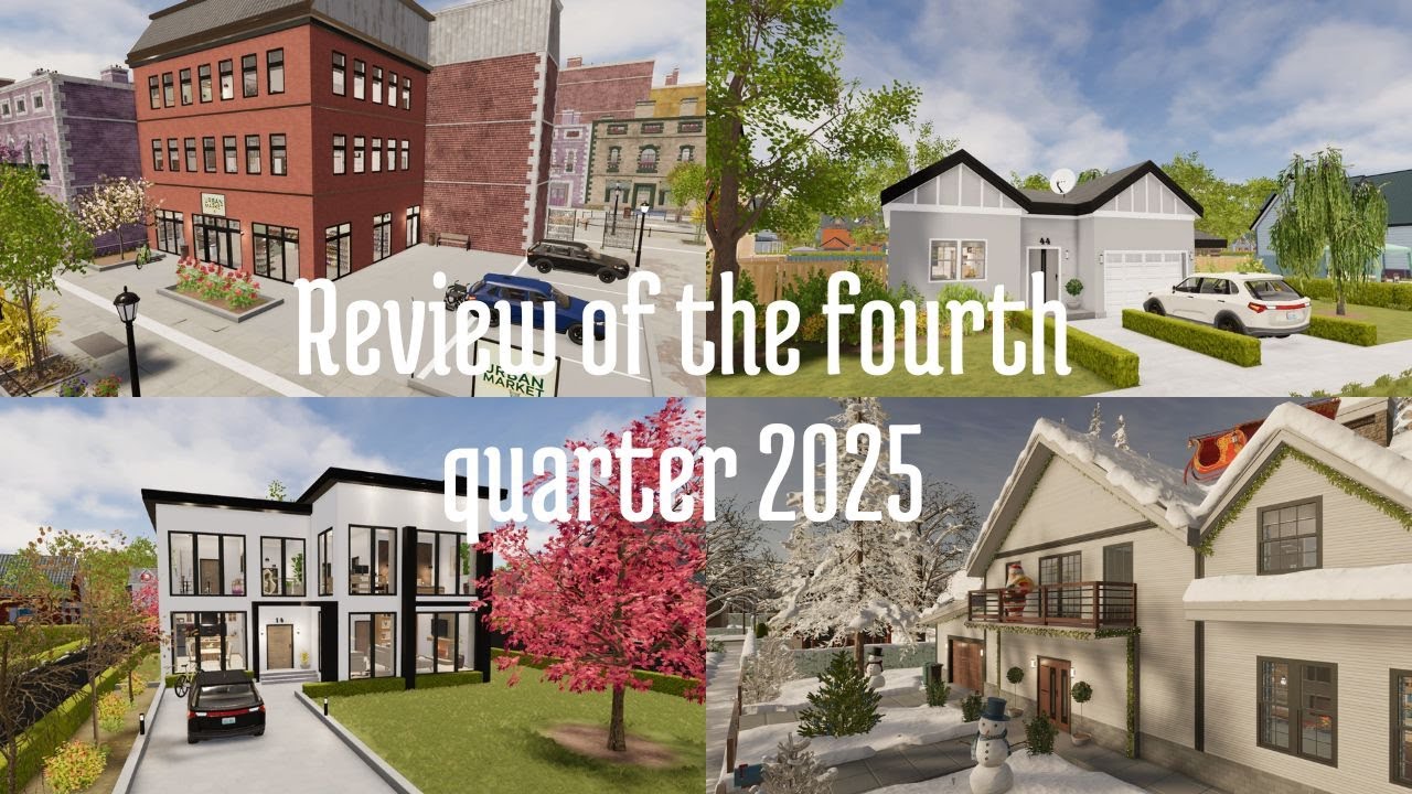 HOUSE FLIPPER 2 / Review of the fourth quarter 2025