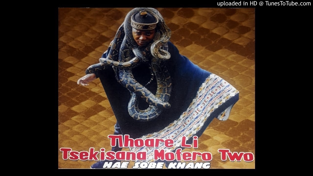 Tlhoare Li Tsekisana Mofero-Nxa 2018