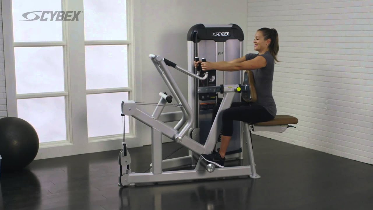 Prestige VRS Row - Cybex International, Inc.