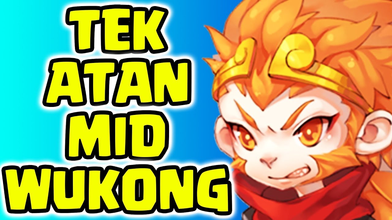 TEK ATAN MID WUKONG !!! TAKIM KAZANMAYI HAKETMEDİ !!! | Apophis