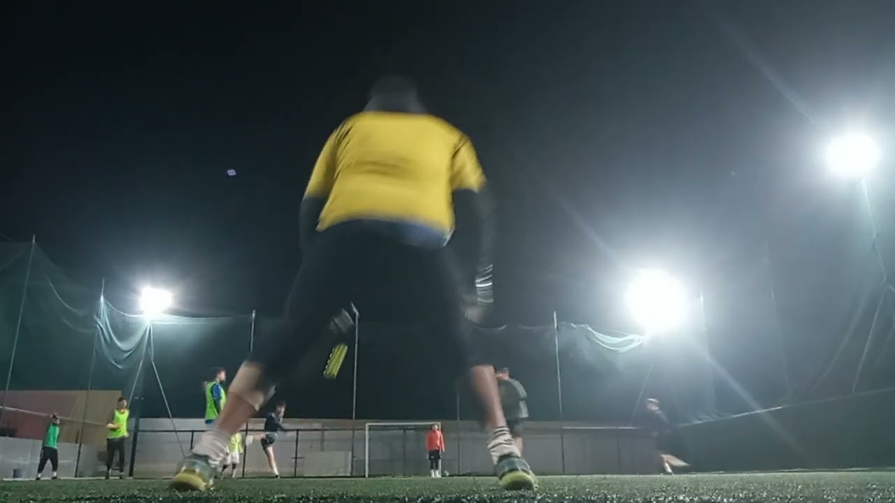 THIS MATCH WAS CRAZY 🔥⚽ | VS Team Allal 🥶
