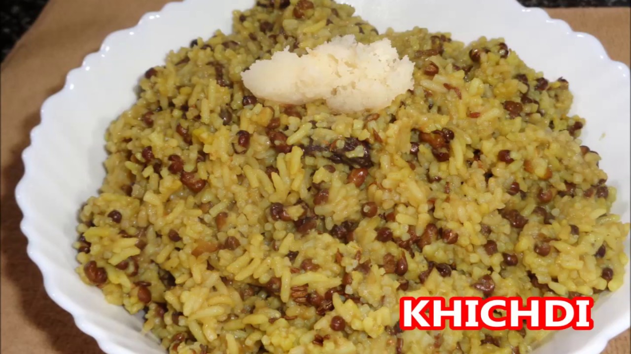 KHICHDI // Himachal Pradesh ki Udad Dal Khichdi // Makar sankranti Special kaali udad Dal ki Khichdi