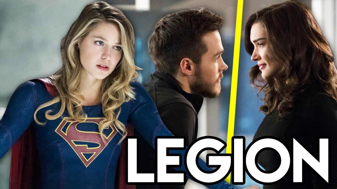 Mon-El and Imra BREAK UP Explained - Supergirl 3x17 TRINITY Preview Breakdown