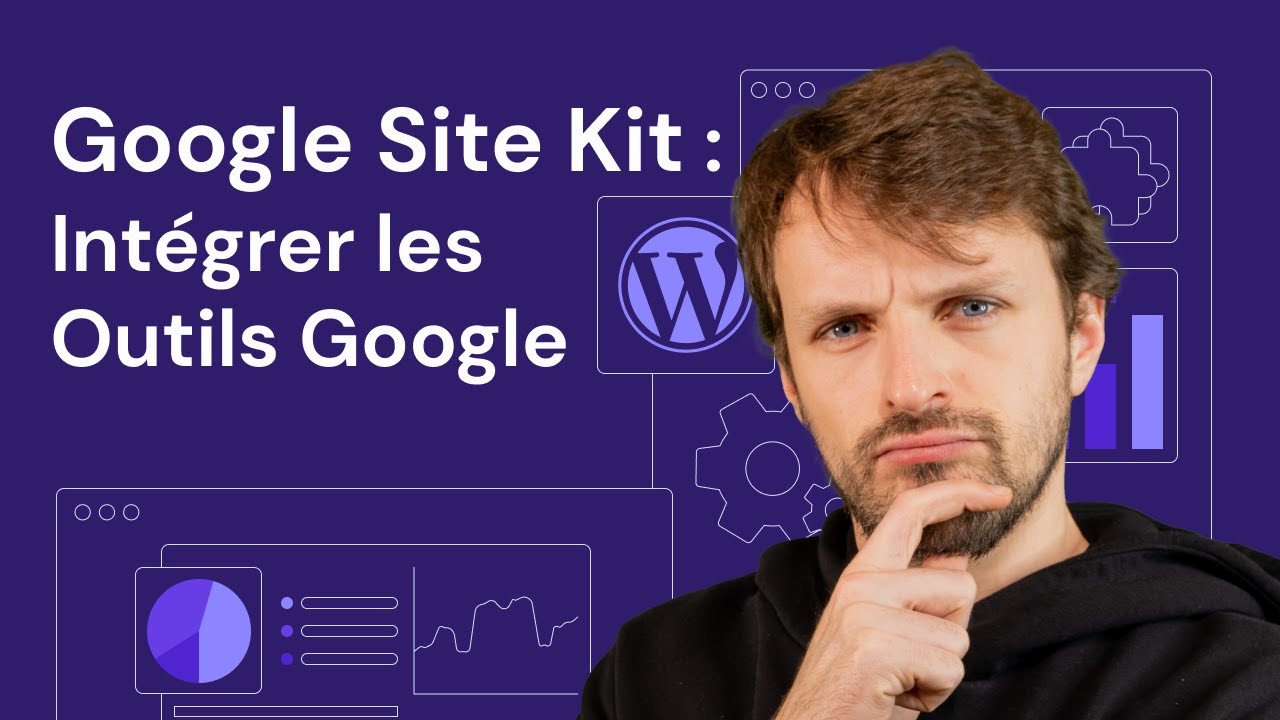 Google Analytics on WordPress EASILY with Google Site Kit: Complete Guide (2025)