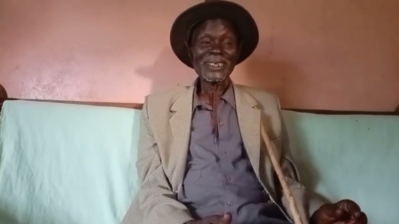 MUMEEK and cleansing #kalenjin #history #culture #kipsigis #nandi #cleansing #polygamy