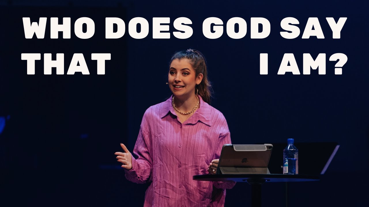 Discover Your True Identity in God | Kirby Kelly Sermon