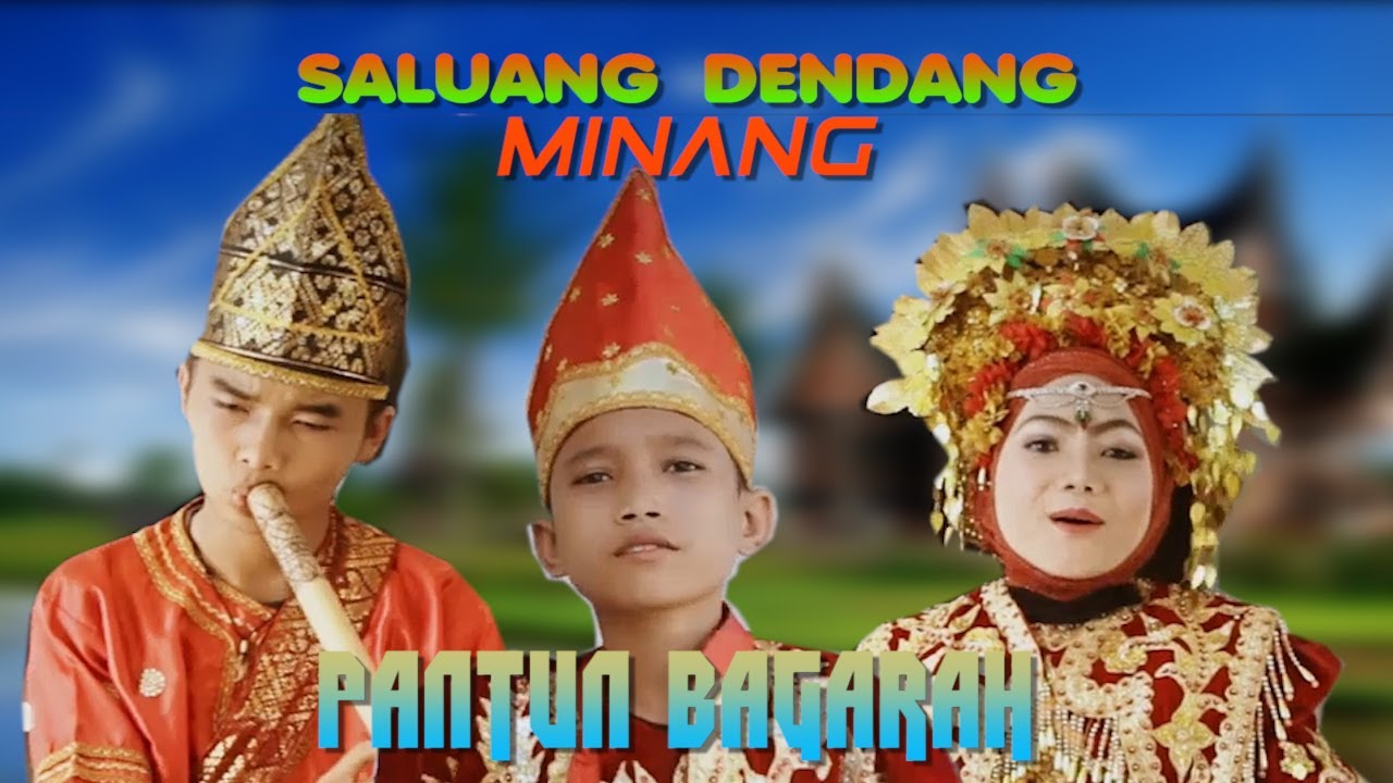 SALUANG DENDANG FULL ALBUM PANTUN BAGARAH