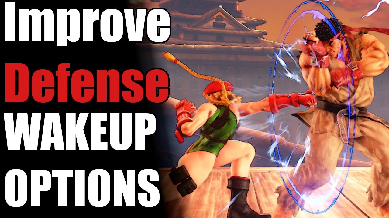 Tips to Improve your defense on Wakeup ( Understanding the wakeup game on offense/deffense)