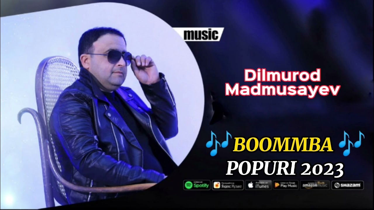BooMbaa PoPuRi 2023 | Dilmurod Madmusayev