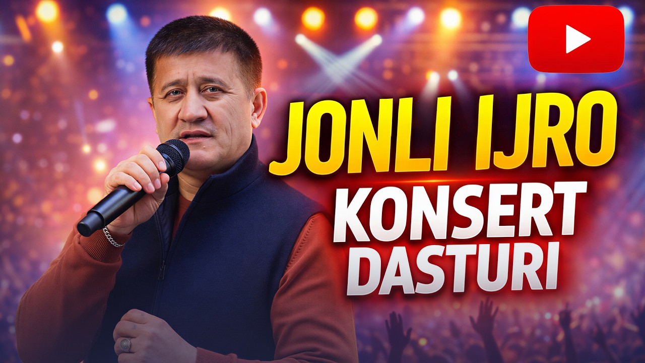 Abdujalil Qo'qonov xonadonida Jonli ijro konsert dasturi