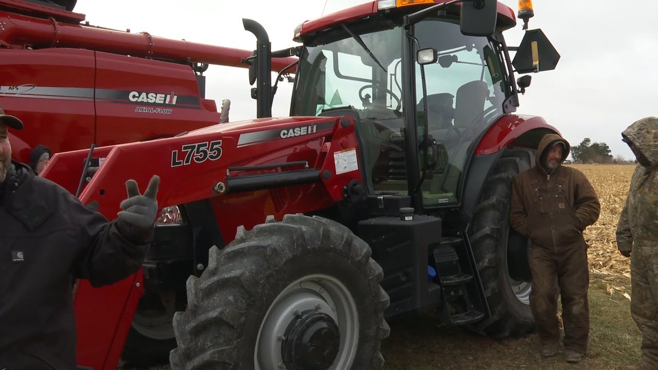 Machinery Pete TV:  January 25, 2020