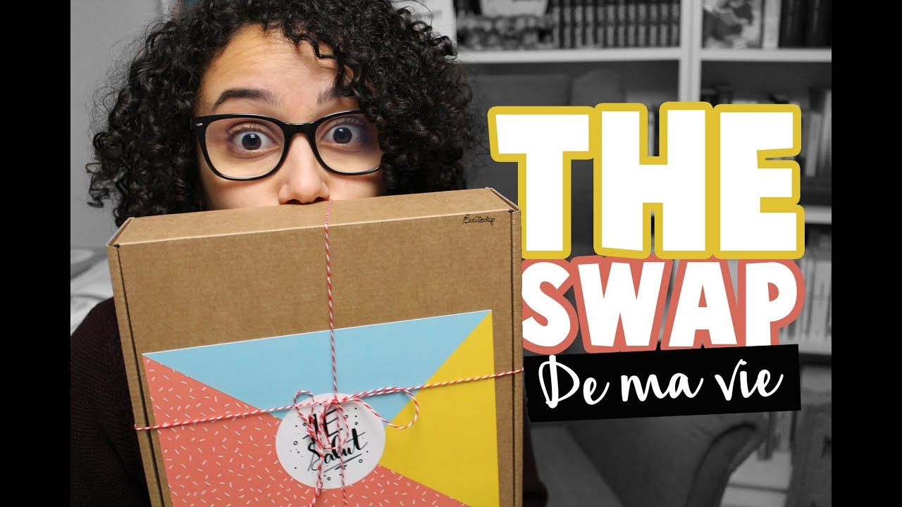 UNBOXING |  LE swap ! 😱🎉🎁