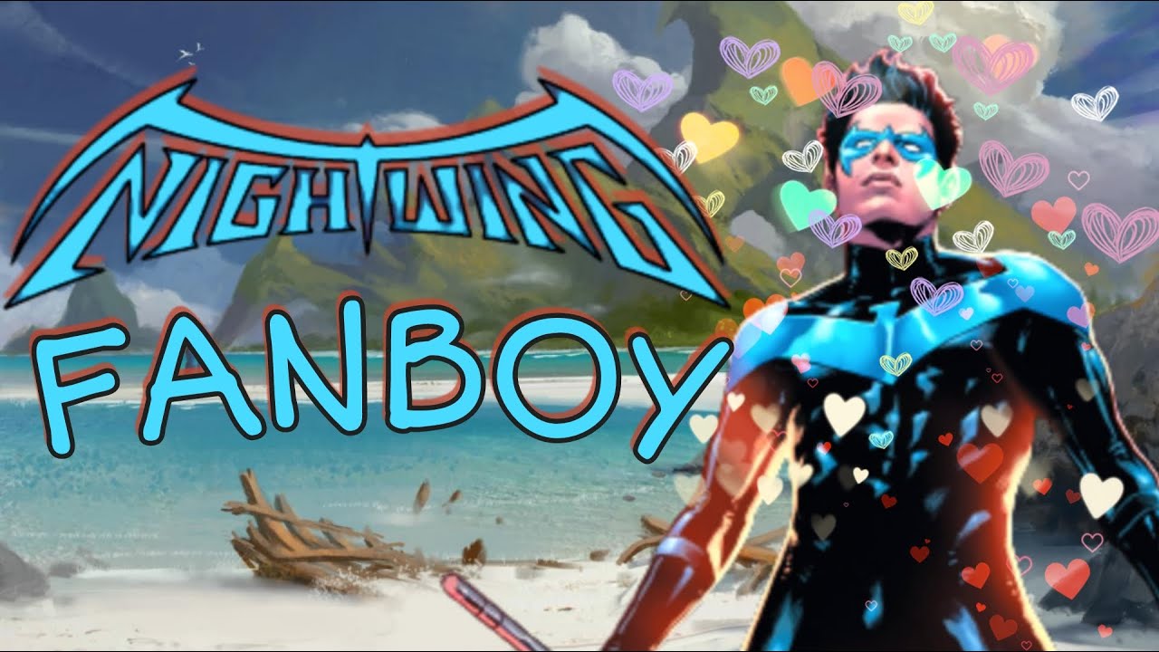 Mutants and Masterminds Ruined By Nightwing Stan - RPG Horror Stories