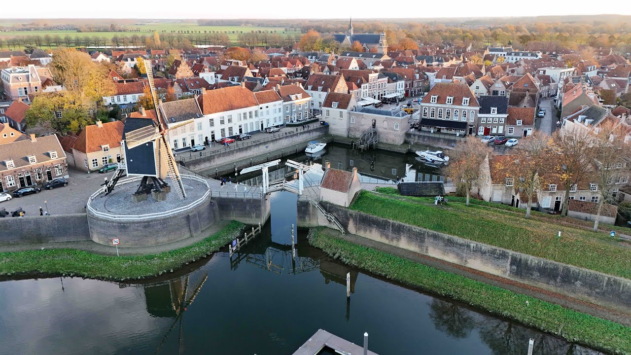 Heusden noord Brabant #djimini4pro  #27