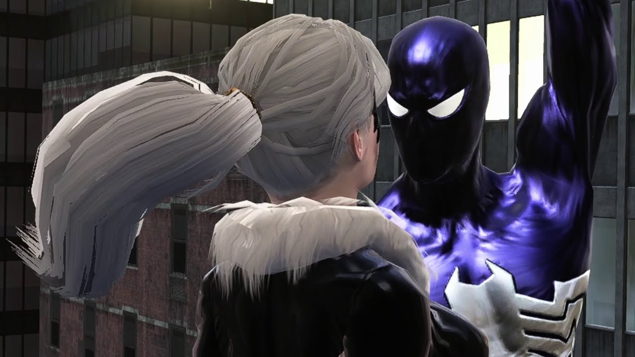 Spider Man Web of Shadows in 2025