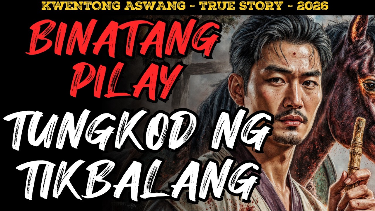 BINATANG PILAY NAKAKUHA TUNGKOD NG TIKBALANG REVEALED ANG TUNAY NA SEKRETO