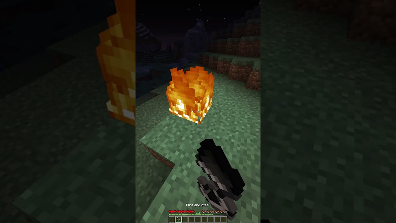 Spoiler: si se enoj&oacute; banda :( #minecraft #humorviral #humor #minecraftfunny #streamer #broma #TNT