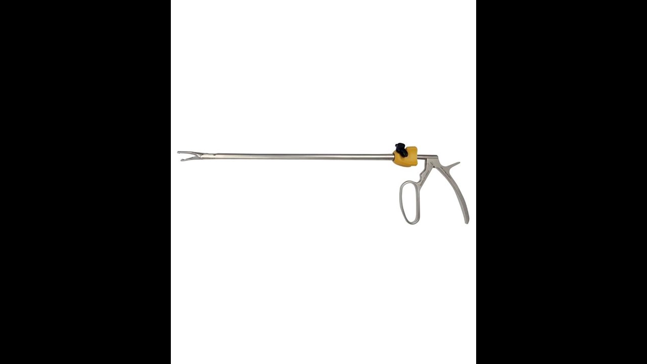 Laparoscopic Clip applicator