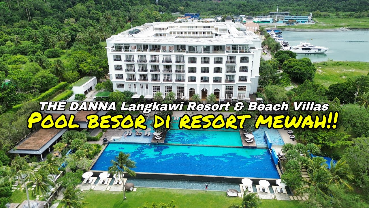 THE DANNA Langkawi | Countess Seaview Suite | FULL REVIEW
