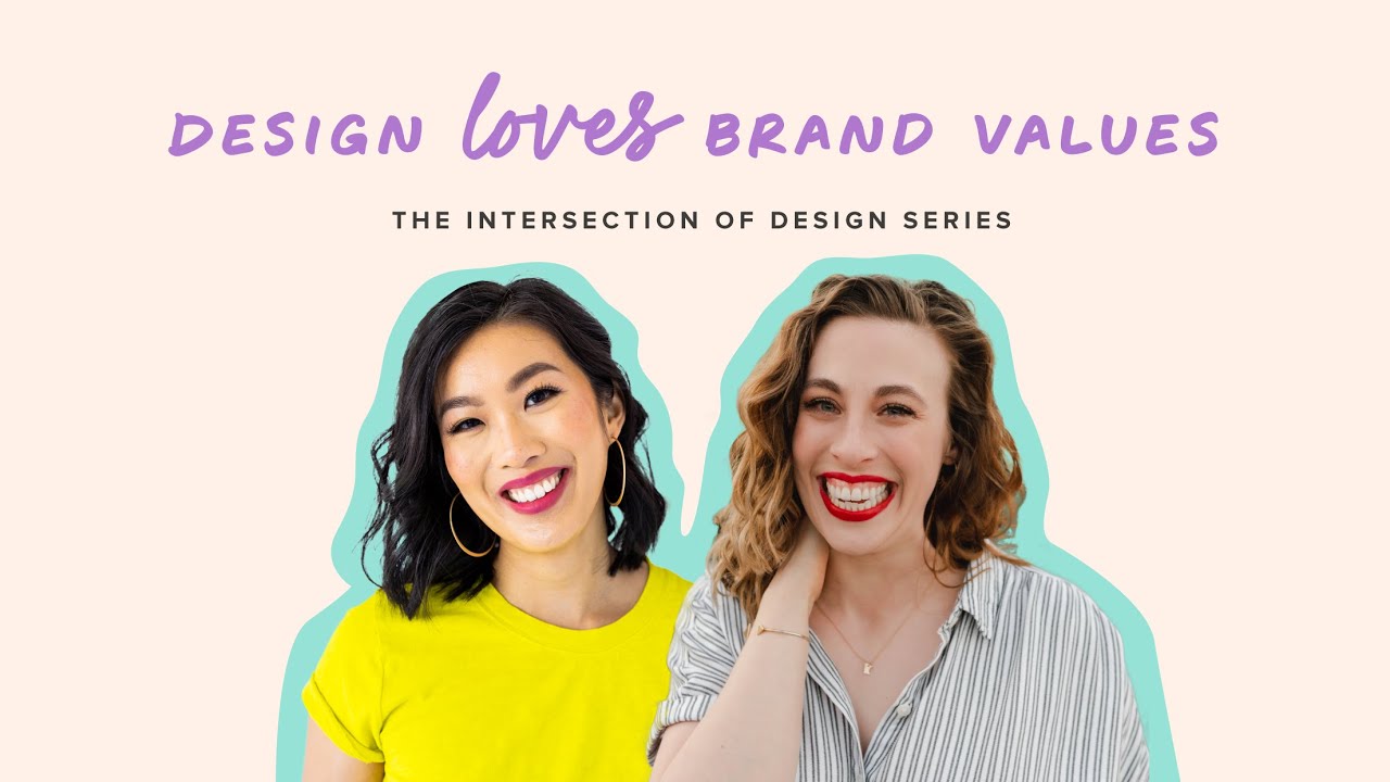Intersection of Design and Values with Megan Dowd