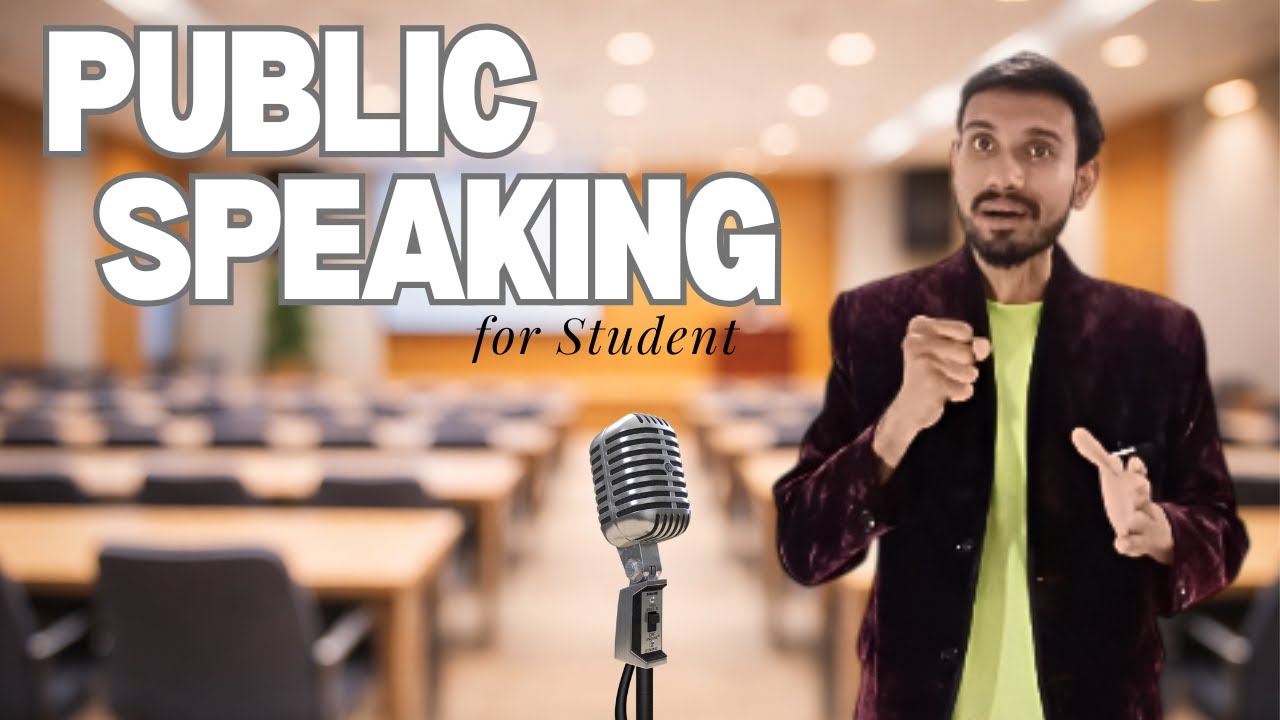 Why Every Student Must Learn Public Speaking (Before It’s Too Late)