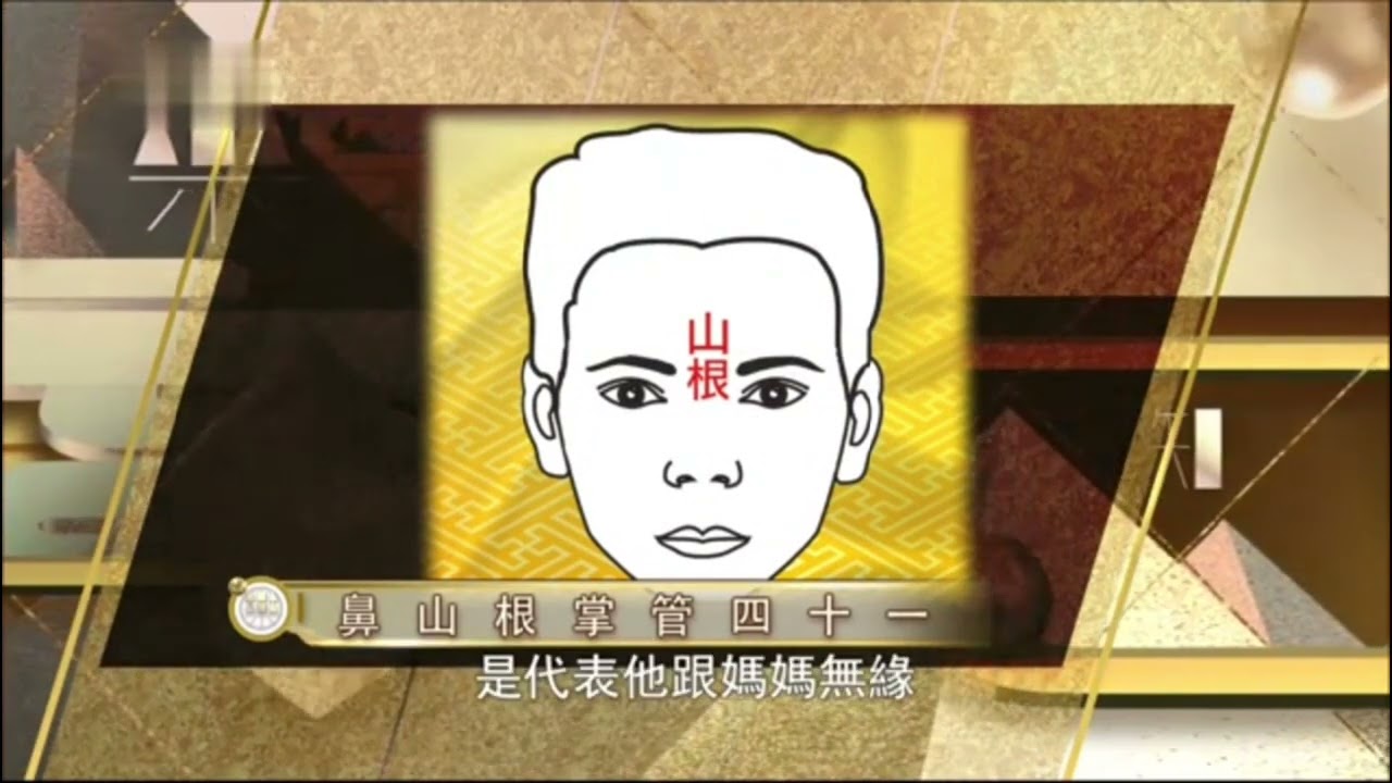 李居明面相学44：鼻子歪了，破家之运