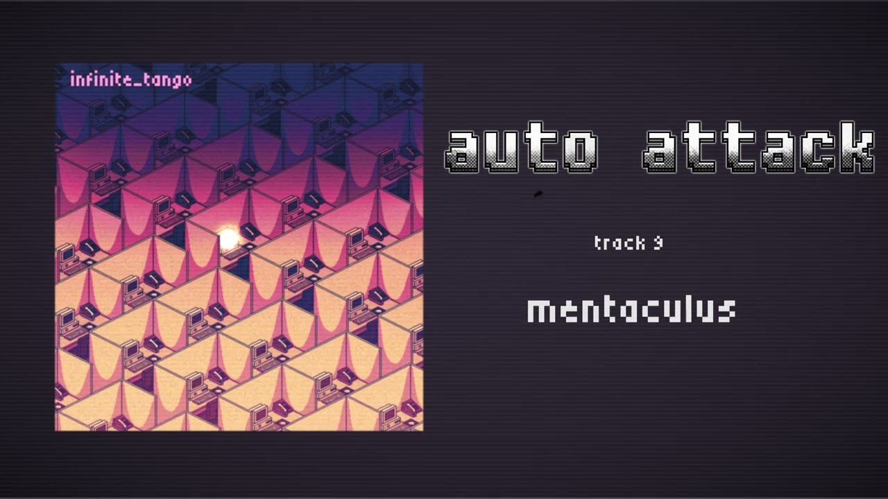 auto attack - mentaculus