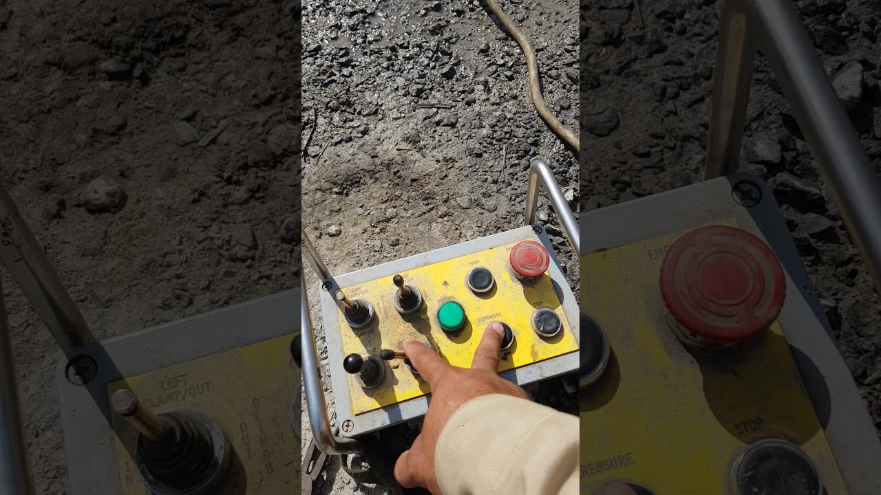 Bundle Puller Machine Testing Done