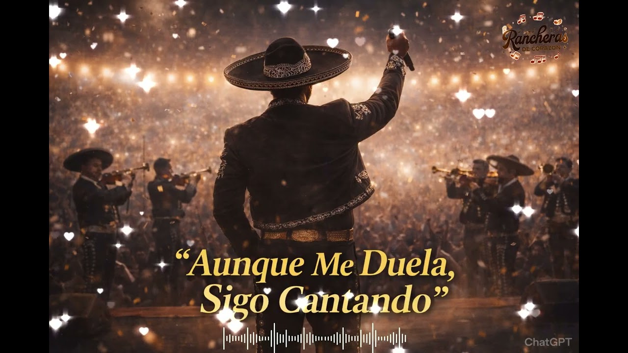 Aunque Me Duela , Sigo Cantando