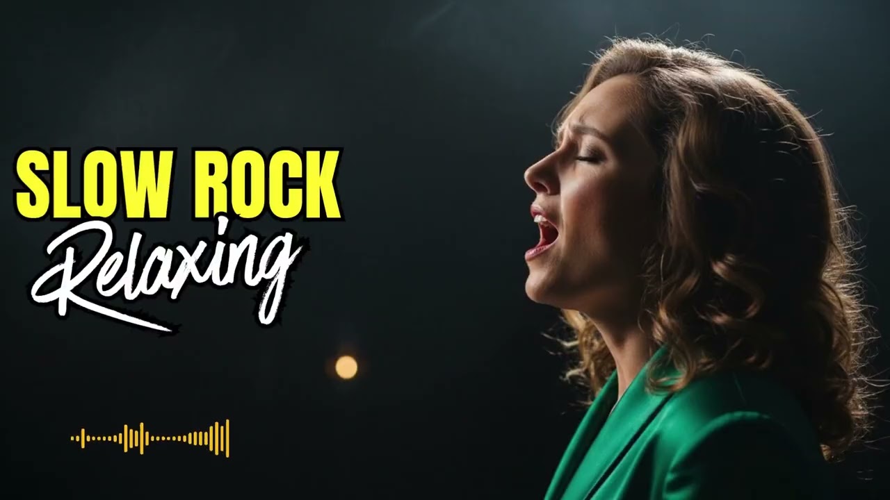 The Most Addictive Slow Rock Love Songs 🔥 | Deep Romantic Playlist