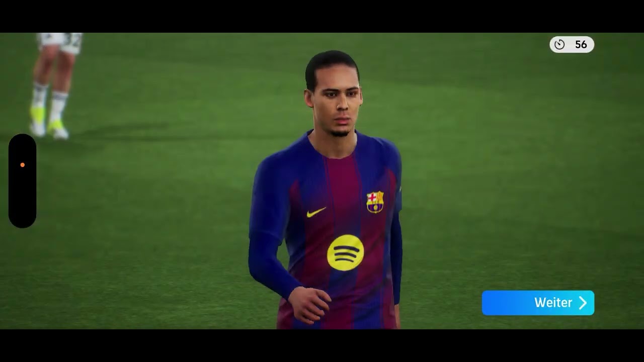 Efootball Part 5 Season 2 (3) Finale abonniert @Nader-game 