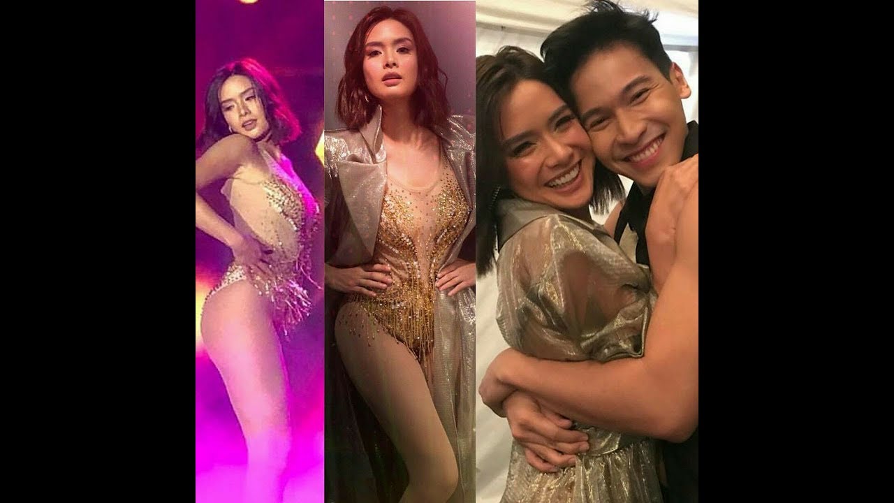 REUNITED "KATORSE" LEADING MAN EJAY FALCON AND ENCHONG and First Ever So daring Dance PROD of ERICH