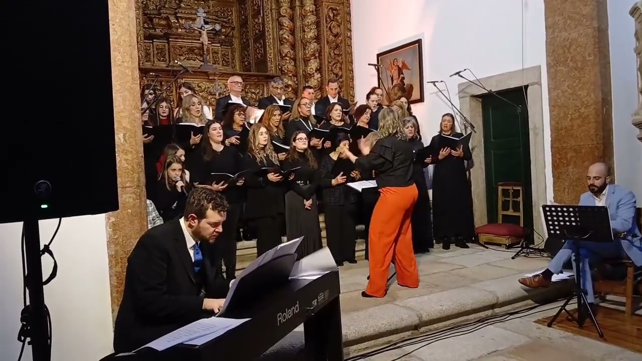 The Lord bless you and keep you - John Rutter