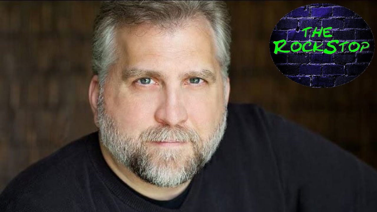 Daniel Roebuck - Interview on The RockStop with Chris Contra