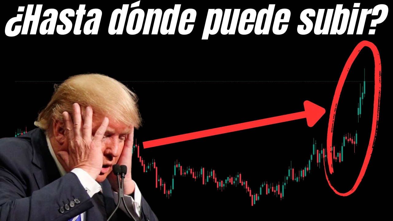 TRUMP al LÍMITE: El PRECIO del PETRÓLEO que cambia TODO | Wall Street 05-03-2026