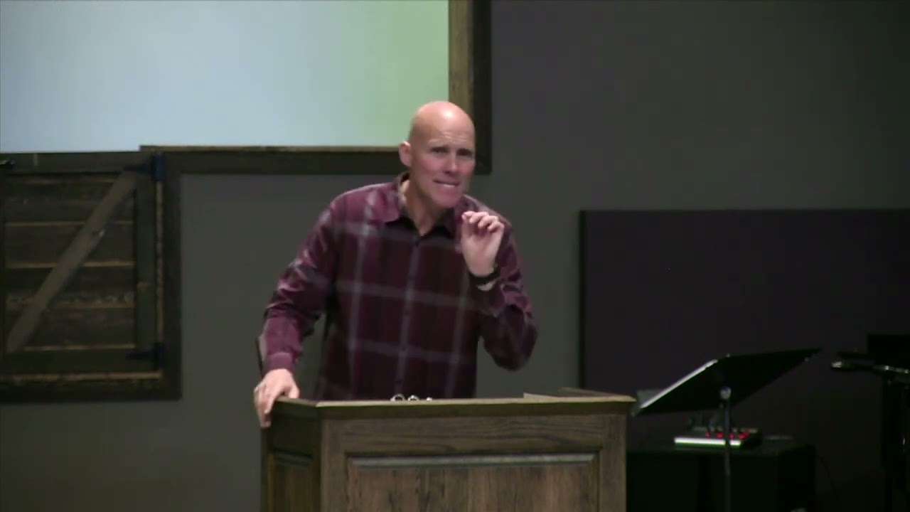 Just Speak The Truth | Pastor Shane Idleman