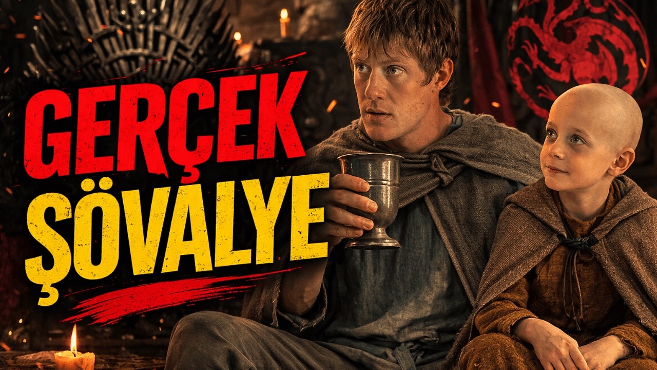 Dunk ve Egg Ger&ccedil;eği: Westeros Tarihini Değiştiren Hik&acirc;ye