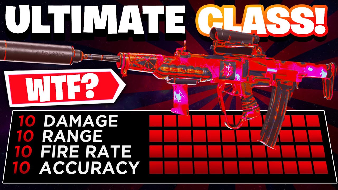 NEW EM2 META WARZONE SEASON 5... FASTEST KILLING 🔥 EM2 BEST CLASS SETUP LOADOUT is OVERPOWERED!