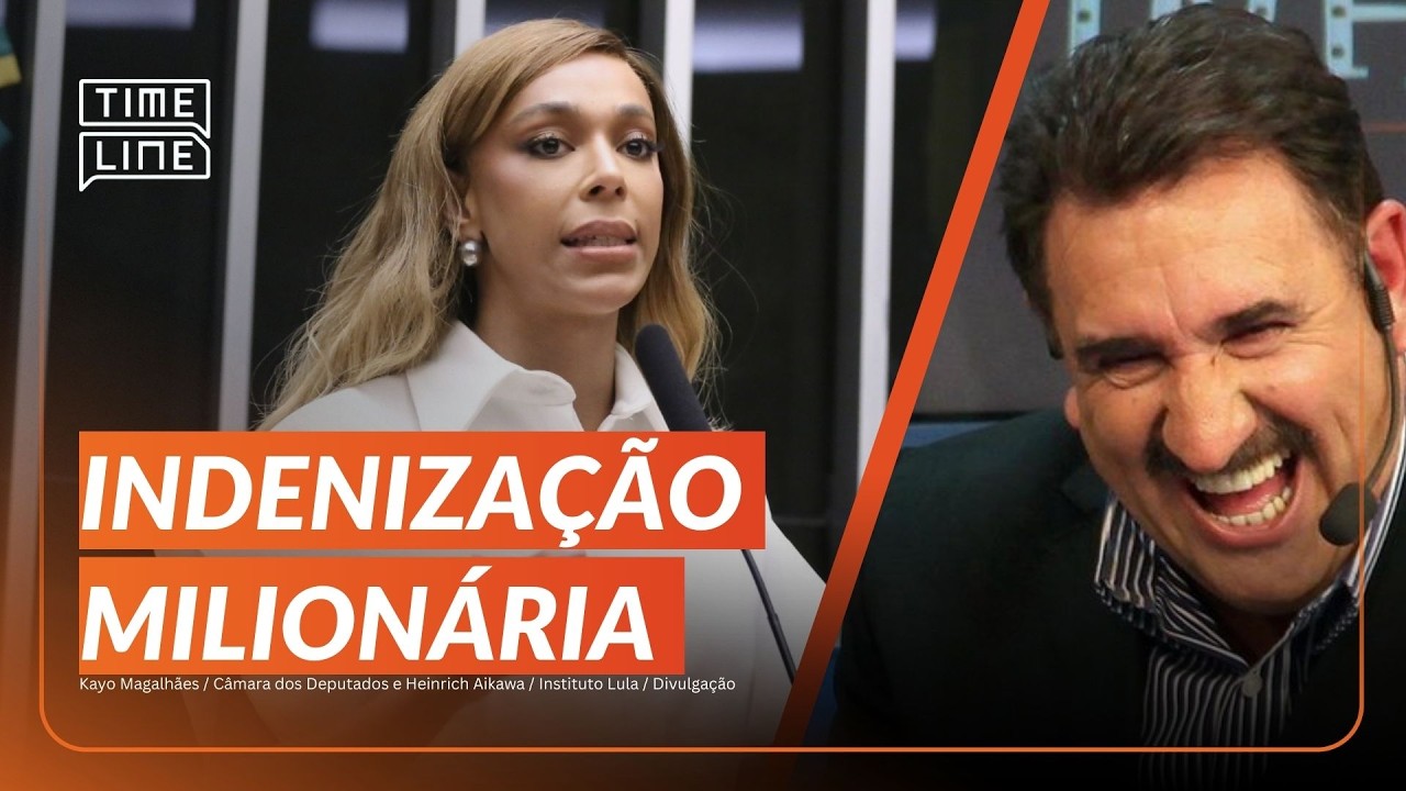 POLÊMICA: RATINHO critica indicação de ERIKA HILTON à Comissão da Mulher da Câmara | Timeline