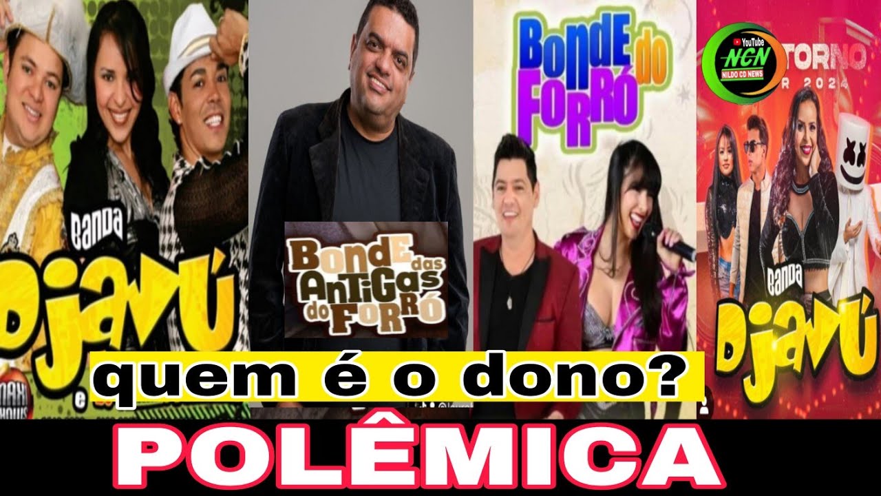 entenda toda  polêmica DJ maluco banda djavu Lauro bonde quem tá com a verdade?