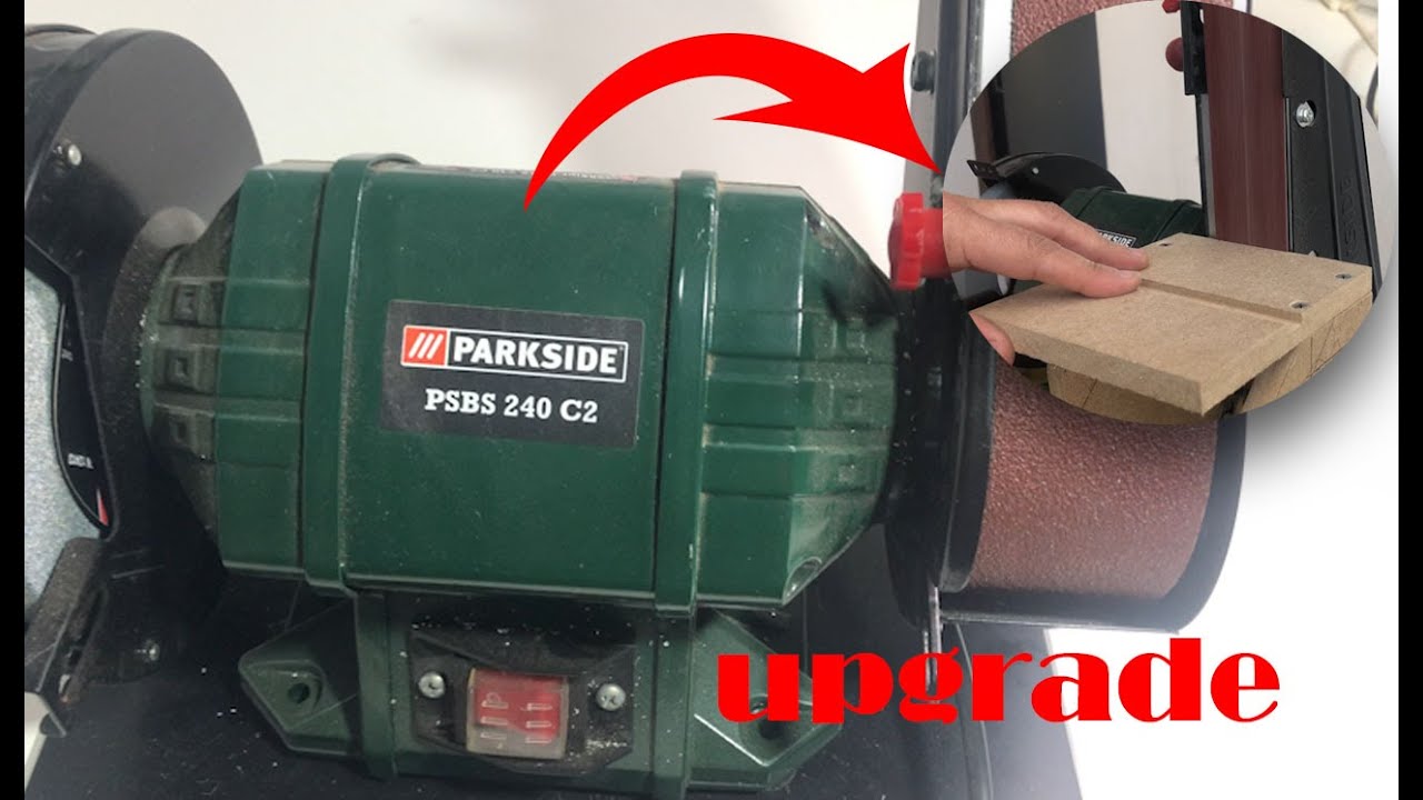 Parkside PSBS 240 C2