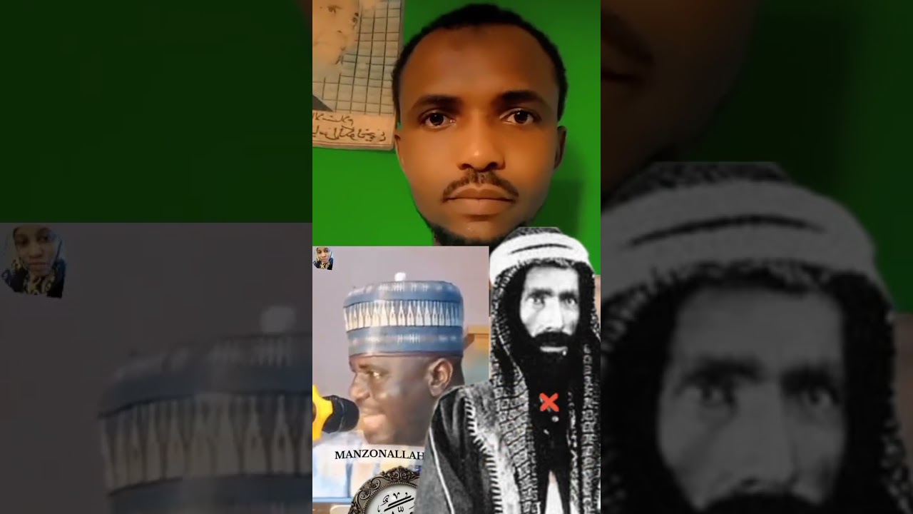 Ƙahon Shaiɗan Tsohon Najadu (Muhammad ɗan Abdulwahab) jagoran Wahabiyawane.