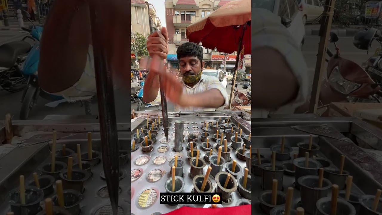 STICK KULFI😍😍 | Indian street food 