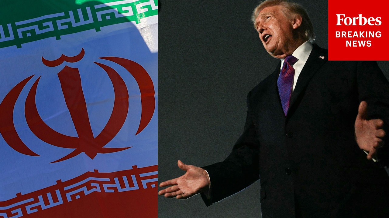 BREAKING NEWS: Iran Denies &lsquo;Productive&rsquo; Talks Hyped By Trump&mdash;Accuses Him Of Manipulating Markets