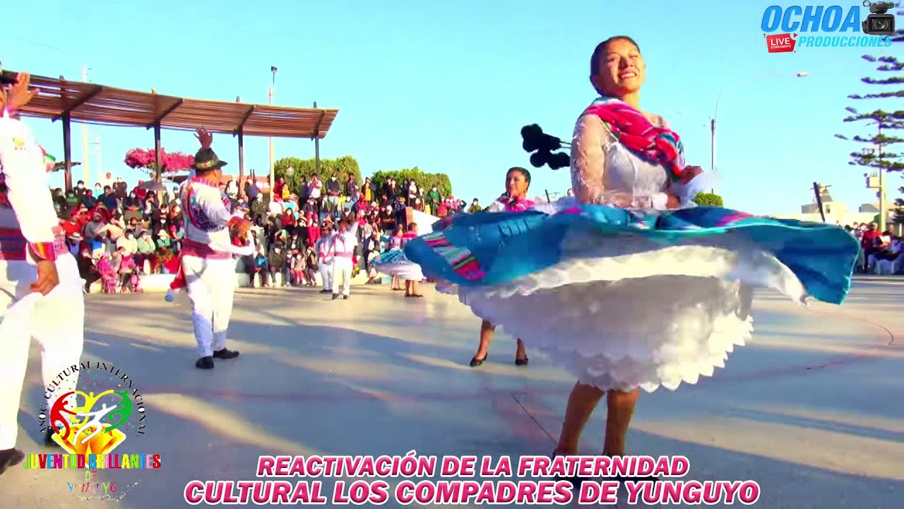Brillantes de Yunguyo -Tacna 2021 Luriguayos.