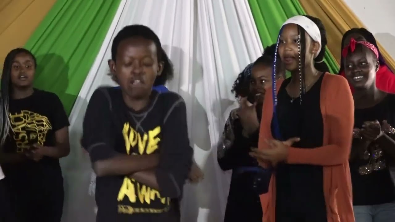 Bila Jasho-Timeless Noel x Jabidii | Dance Cover by Hekima Children's Church | 24th Apr 2022